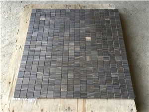 Eramosa Brown Mosaic,Eramosa Limestone Mosaic,Brown Limestone Mosaic