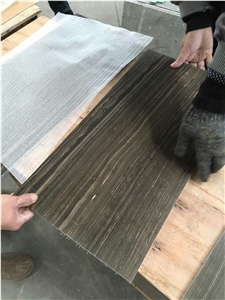 Eramosa Limestone Honed Tiles,Eramosa Brown Walling Tile,Tobacco Brown