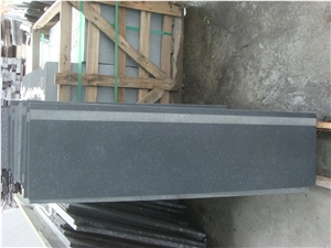 G684 Stairs, G684 Steps, G684 Stairs and Risers, Honed Basalt Steps