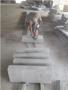 Grey Granite Kerb Stone, G603 Curbstone,G603 Road Curb, G603 Kerbstone