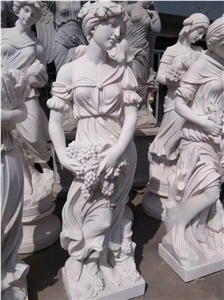 Landscape Sculptures,Angel Marble Sculptures,Western Statues