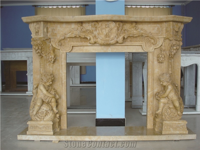 Marble Fireplace,Fireplace Design Ideas,Fireplace Mantel,Fireplace Art