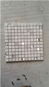 Marble Hexagon Mosaic,Kitchen Mosaic,Split Mosaic,Hexagon Shape Mosaic