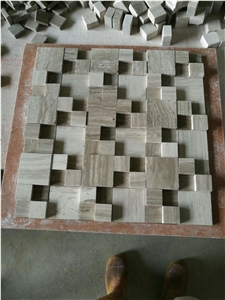 Mixed Color Mosaic,Colorful Marble Mosaic,Brick Mosaic,Floor Mosaic