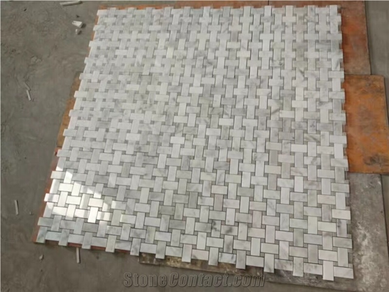 Mixed Color Mosaic,Colorful Marble Mosaic,Brick Mosaic,Floor Mosaic