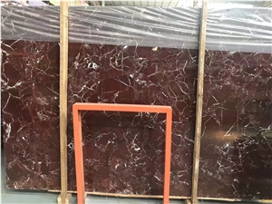 Rosso Levanto Marble Slab,Rossa Antico Red Marble Slab,Rosa Red Marble