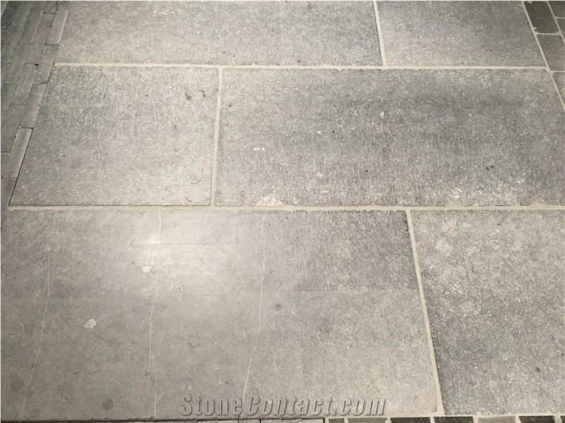 Belgian Blue Stone Floor Tiles