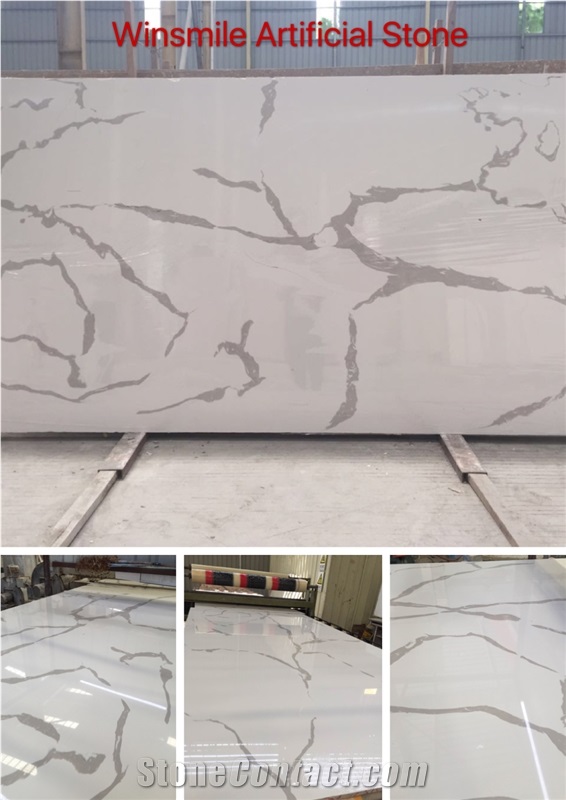 Calacatta Compoud Stone