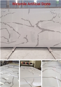 Calacatta Compoud Stone