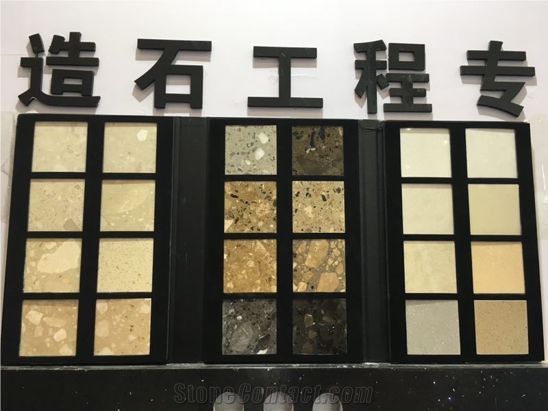 Project Artificial,Crystallized Stone