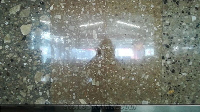 Project Artificial,Crystallized Stone