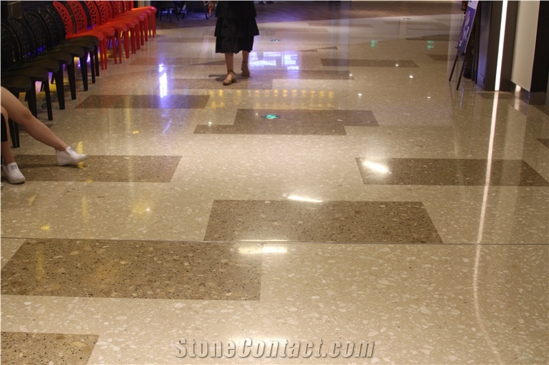 Project Artificial,Crystallized Stone