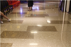 Project Artificial,Crystallized Stone