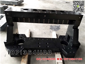 Granite Machine Parts, Granite Measuring Instruments