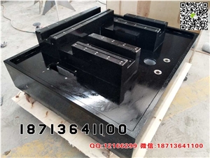 Granite Machine Parts, Granite Measuring Instruments