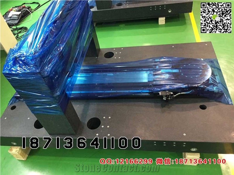 Granite Machine Parts, Granite Measuring Instruments