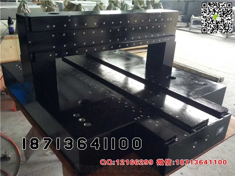 Granite Machine Parts, Granite Measuring Instruments