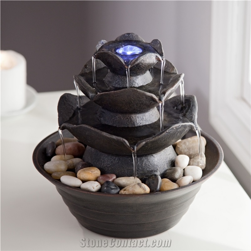 Indoor Waterfall Fountains