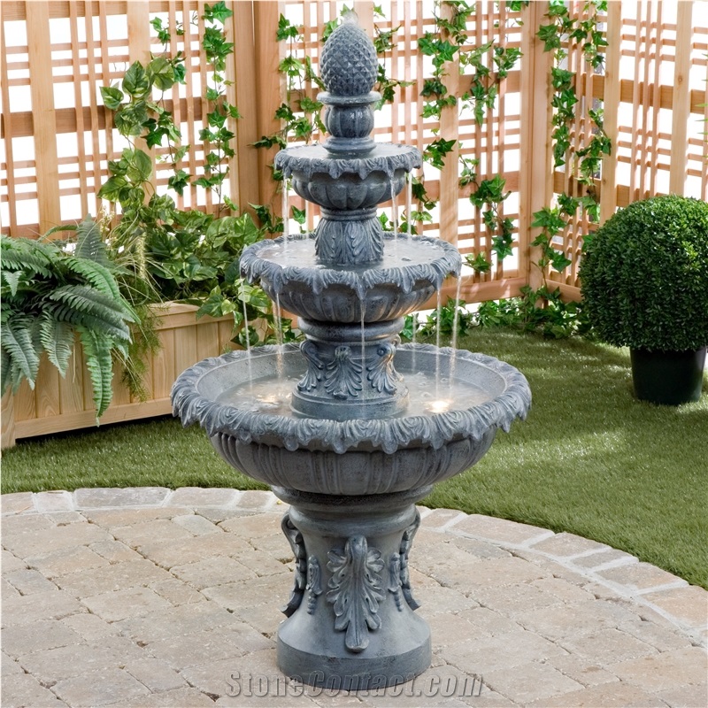Marble Fountains