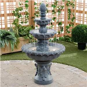 Marble Fountains