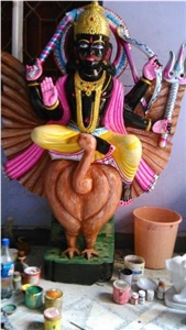 Marble Shani Dev Statues