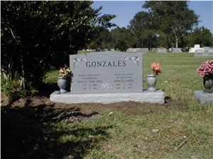 Upright Monuments and Upright Headstones