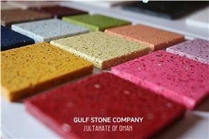 Gulf Stone Quartz Gulf Stone Quartz