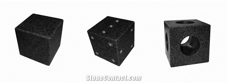 Granite Riser Blocks