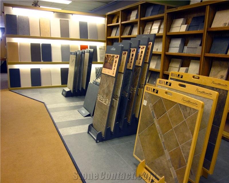 Porcelain Tile & Ceramic Tile