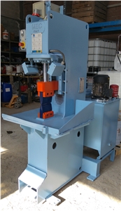 Stone Second Hand Splitting & Trimming Machines, Hydraulic Stone Splitting Machine