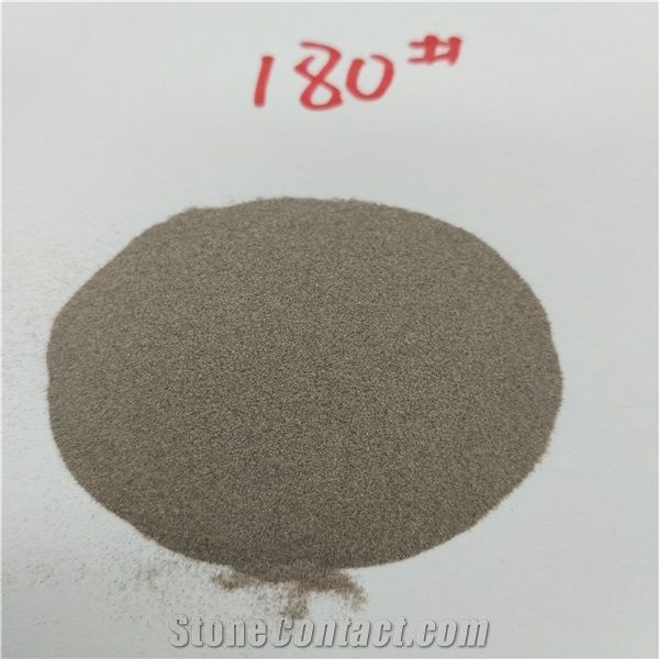 95%Al2o3 Content Bfa Brown Corundum / Brown Fused Alumina Price