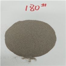 95%Al2o3 Content Bfa Brown Corundum / Brown Fused Alumina Price