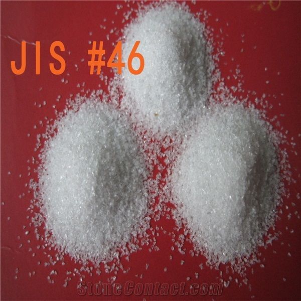Free Sample! White Corundum,White Fused Alumina Aritifical Corundum