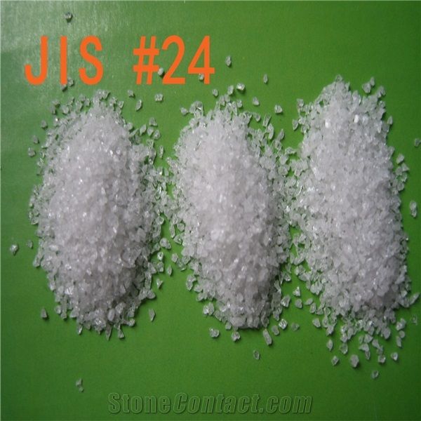 Free Sample! White Corundum,White Fused Alumina Aritifical Corundum