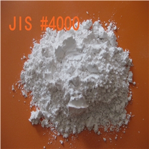 High Purity White Corundum Powder for Polishing,Lapping Burnishing