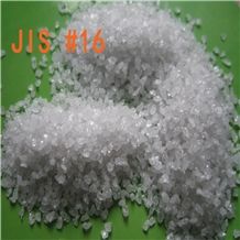 Sand Blasting Media White Fused Alumina for Surface Cleaning Media