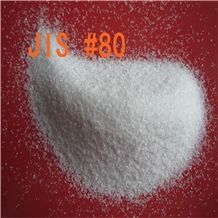 Sand Blasting Media White Fused Alumina for Surface Cleaning Media