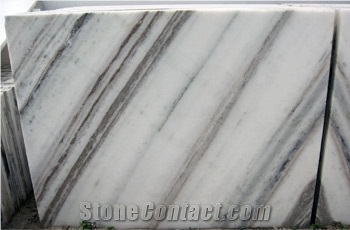 Makrana Albeto White Marble