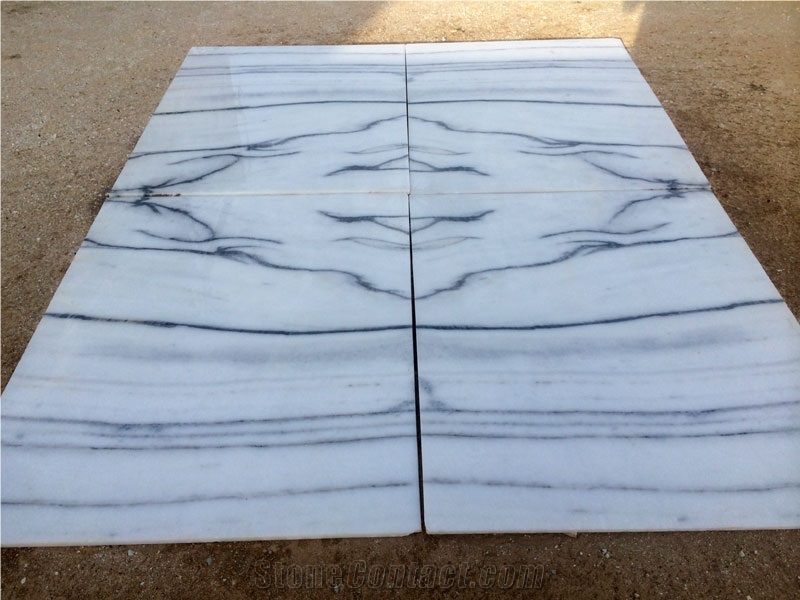Makrana Albeto White Marble