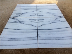 Makrana Albeto White Marble