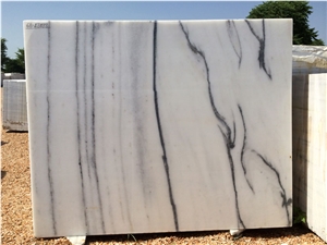 Makrana Albeto White Marble