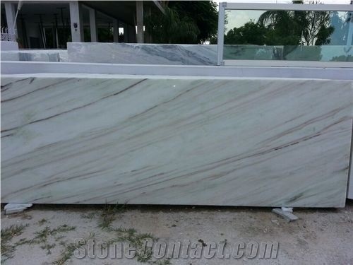 Makrana Albeto White Marble