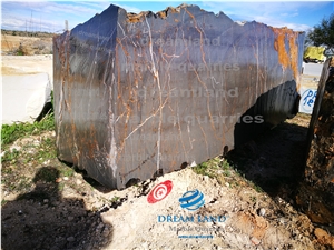 Dream Land, Tunisia Black Tuff Block