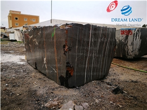Dream Land, Tunisia Black Tuff Block