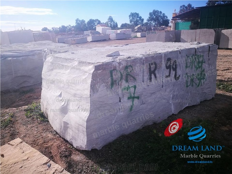 Dreamland Thala Beige Marble Blocks