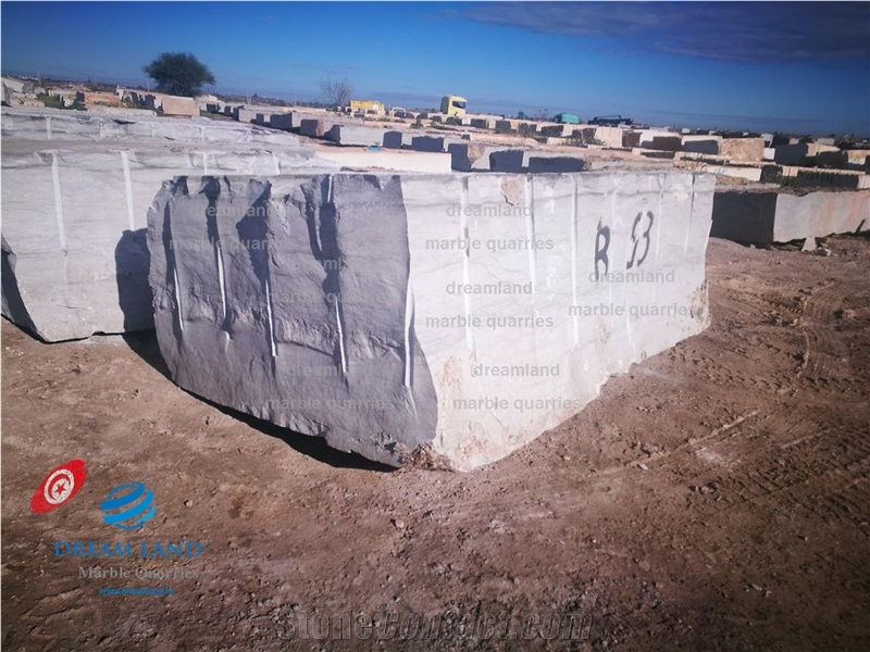 Dreamland Thala Beige Marble Blocks