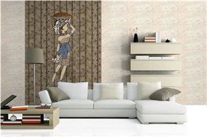 Ceramic Wall Tiles 10"X15" (250x375mm)