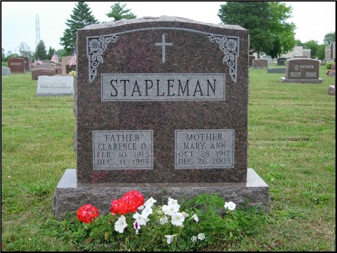 Granite Monumemts