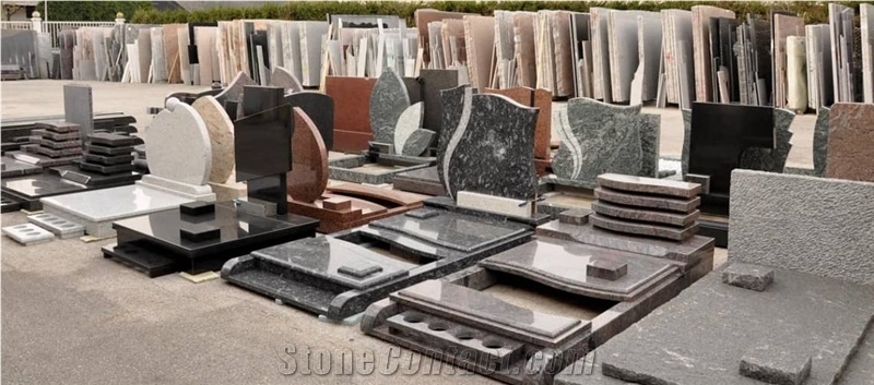 Granite Monuments
