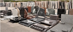 Granite Monuments